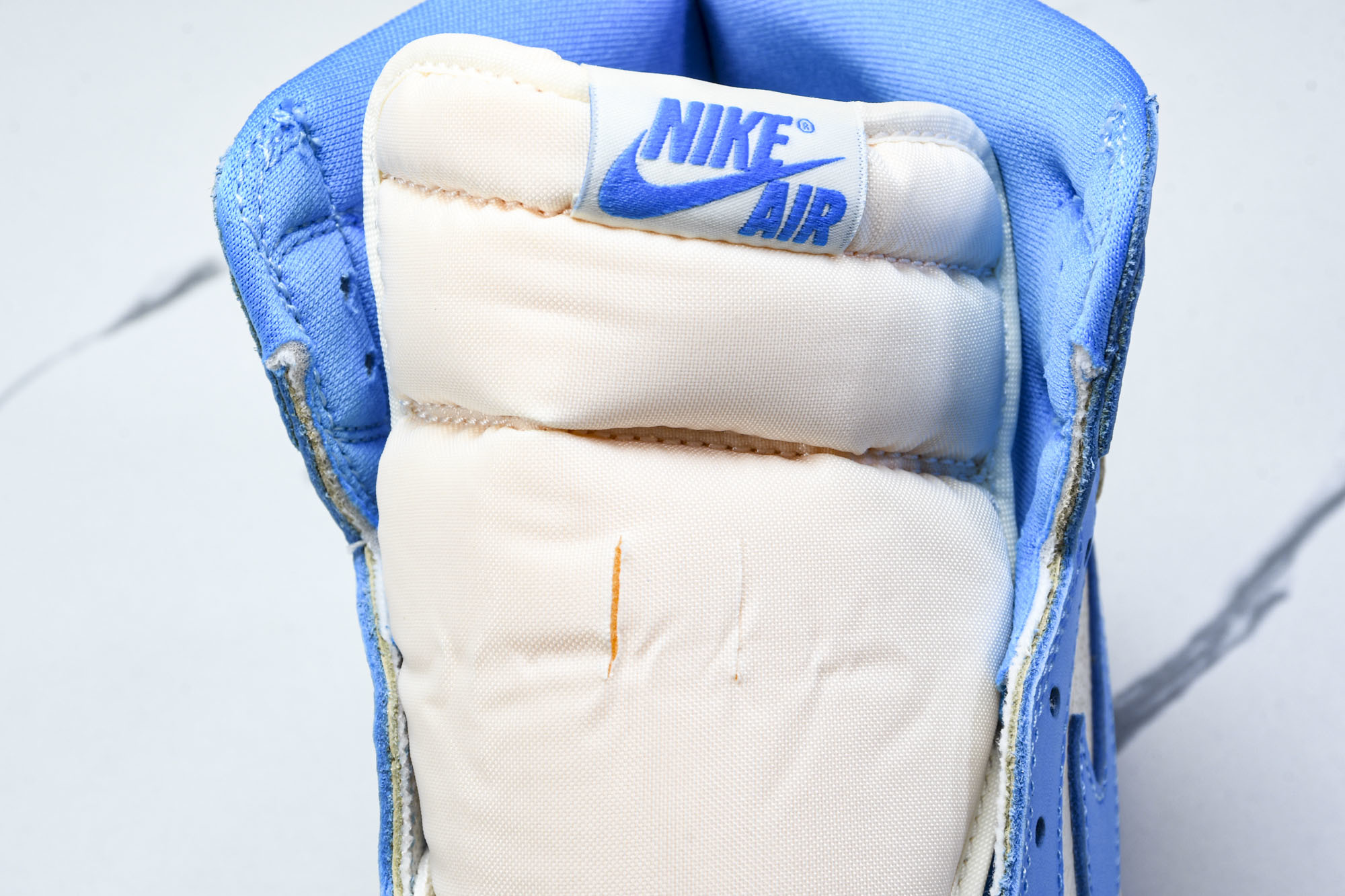 Air Jordan 1 Retro High OG UNC Reimagined 新北卡蓝 DZ548