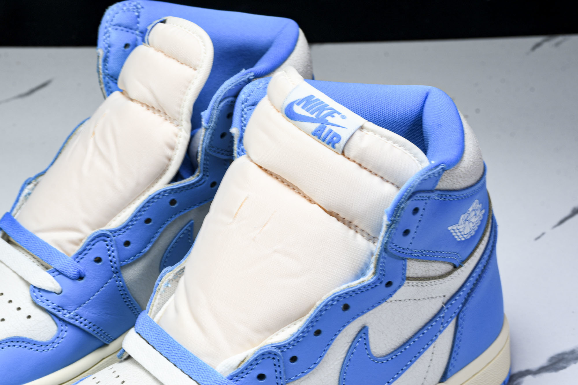 Air Jordan 1 Retro High OG UNC Reimagined 新北卡蓝 DZ548