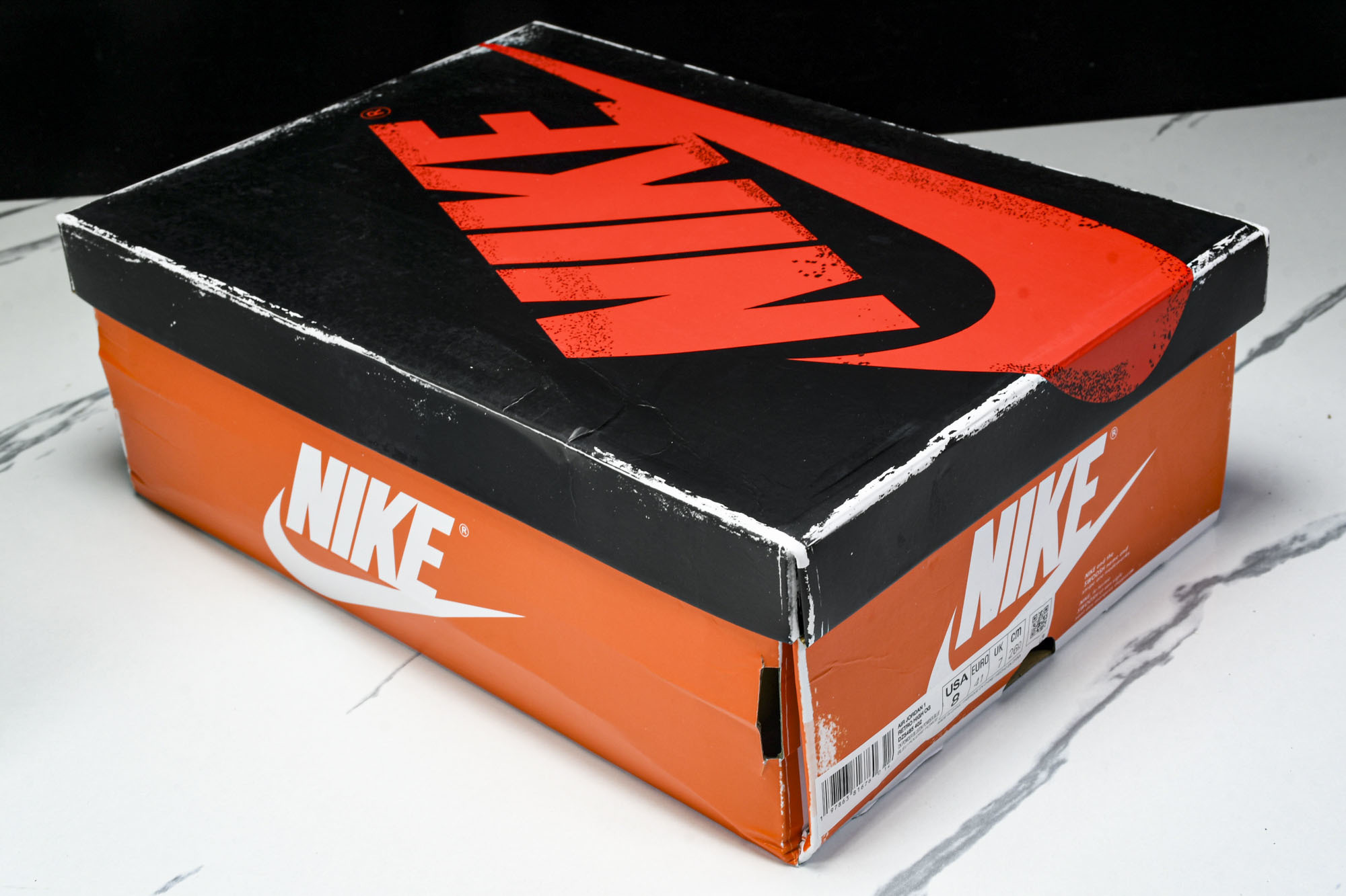 Air Jordan 1 Retro High OG UNC Reimagined 新北卡蓝 DZ548