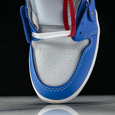 Air Jordan 1 off white AJ1 OW 北卡蓝 UNC AQ0818-148 #YZ Air Jordan 1 off white AJ1 OW 北卡蓝 UNC AQ0818-148 #YZ