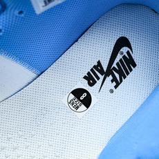 Air Jordan 1 off white AJ1 OW 北卡蓝 UNC AQ0818-148 #YZ Air Jordan 1 off white AJ1 OW 北卡蓝 UNC AQ0818-148 #YZ