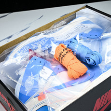 Air Jordan 1 off white AJ1 OW 北卡蓝 UNC AQ0818-148 #YZ Air Jordan 1 off white AJ1 OW 北卡蓝 UNC AQ0818-148 #YZ