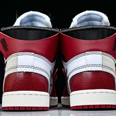 Air Jordan 1 Retro High Off-White Alaska 白色 AA3834-1 Air Jordan 1 Retro High Off-White Alaska 白色 AA3834-1