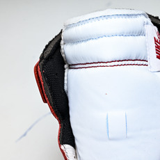 Air Jordan 1 Retro High Off-White Alaska 白色 AA3834-1 Air Jordan 1 Retro High Off-White Alaska 白色 AA3834-1