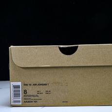 Air Jordan 1 Retro High Off-White Alaska 白色 AA3834-1 Air Jordan 1 Retro High Off-White Alaska 白色 AA3834-1