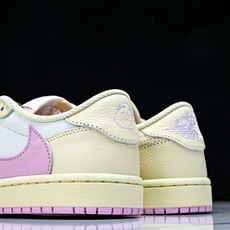 Air Jordan 1 Retro Low OG SP Travis Scott Shy Pink 粉 Air Jordan 1 Retro Low OG SP Travis Scott Shy Pink 粉