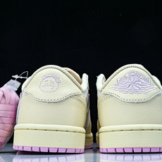 Air Jordan 1 Retro Low OG SP Travis Scott Shy Pink 粉 Air Jordan 1 Retro Low OG SP Travis Scott Shy Pink 粉