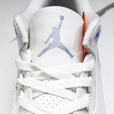 Air Jordan 3 Retro _Lucky Shorts_ AJ3 乔3幸运短裤 北卡蓝 CT8 Air Jordan 3 Retro _Lucky Shorts_ AJ3 乔3幸运短裤 北卡蓝 CT8