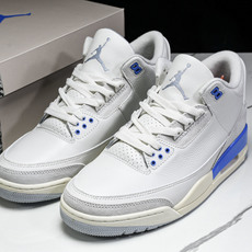 Air Jordan 3 Retro _Lucky Shorts_ AJ3 乔3幸运短裤 北卡蓝 CT8 Air Jordan 3 Retro _Lucky Shorts_ AJ3 乔3幸运短裤 北卡蓝 CT8