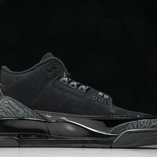 Air Jordan 3 Retro Black Cat 黑猫 CT8532-001 #YZ015大厂出 Air Jordan 3 Retro Black Cat 黑猫 CT8532-001 #YZ015大厂出