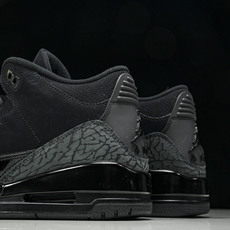 Air Jordan 3 Retro Black Cat 黑猫 CT8532-001 #YZ015大厂出 Air Jordan 3 Retro Black Cat 黑猫 CT8532-001 #YZ015大厂出