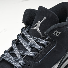 Air Jordan 3 Retro Black Cat 黑猫 CT8532-001 #YZ015大厂出 Air Jordan 3 Retro Black Cat 黑猫 CT8532-001 #YZ015大厂出