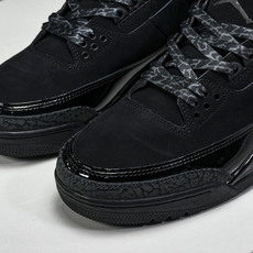 Air Jordan 3 Retro Black Cat 黑猫 CT8532-001 #YZ015大厂出 Air Jordan 3 Retro Black Cat 黑猫 CT8532-001 #YZ015大厂出
