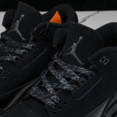 Air Jordan 3 Retro Black Cat 黑猫 CT8532-001 #YZ015大厂出 Air Jordan 3 Retro Black Cat 黑猫 CT8532-001 #YZ015大厂出