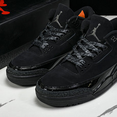 Air Jordan 3 Retro Black Cat 黑猫 CT8532-001 #YZ015大厂出 Air Jordan 3 Retro Black Cat 黑猫 CT8532-001 #YZ015大厂出