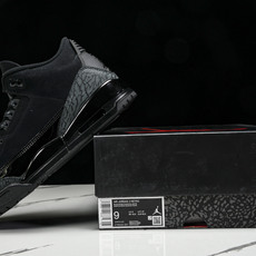 Air Jordan 3 Retro Black Cat 黑猫 CT8532-001 #YZ015大厂出 Air Jordan 3 Retro Black Cat 黑猫 CT8532-001 #YZ015大厂出