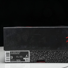Air Jordan 3 Retro Black Cat 黑猫 CT8532-001 #YZ015大厂出 Air Jordan 3 Retro Black Cat 黑猫 CT8532-001 #YZ015大厂出