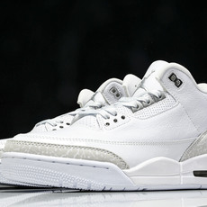 Air Jordan 3 Retro Pure Money (2025) 白色 CT8532-111 # Air Jordan 3 Retro Pure Money (2025) 白色 CT8532-111 #