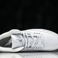 Air Jordan 3 Retro Pure Money (2025) 白色 CT8532-111 # Air Jordan 3 Retro Pure Money (2025) 白色 CT8532-111 #