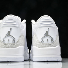 Air Jordan 3 Retro Pure Money (2025) 白色 CT8532-111 # Air Jordan 3 Retro Pure Money (2025) 白色 CT8532-111 #