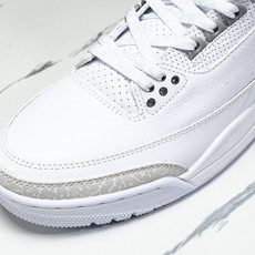 Air Jordan 3 Retro Pure Money (2025) 白色 CT8532-111 # Air Jordan 3 Retro Pure Money (2025) 白色 CT8532-111 #