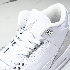 Air Jordan 3 Retro Pure Money (2025) 白色 CT8532-111 # Air Jordan 3 Retro Pure Money (2025) 白色 CT8532-111 #