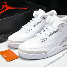 Air Jordan 3 Retro Pure Money (2025) 白色 CT8532-111 # Air Jordan 3 Retro Pure Money (2025) 白色 CT8532-111 #