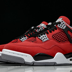 Air Jordan 4 _Toro_ AJ4 乔4大红公牛 复刻篮球鞋 FQ8138-600 #YZ0 Air Jordan 4 _Toro_ AJ4 乔4大红公牛 复刻篮球鞋 FQ8138-600 #YZ0