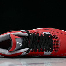 Air Jordan 4 _Toro_ AJ4 乔4大红公牛 复刻篮球鞋 FQ8138-600 #YZ0 Air Jordan 4 _Toro_ AJ4 乔4大红公牛 复刻篮球鞋 FQ8138-600 #YZ0