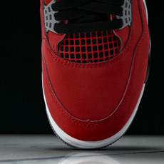 Air Jordan 4 _Toro_ AJ4 乔4大红公牛 复刻篮球鞋 FQ8138-600 #YZ0 Air Jordan 4 _Toro_ AJ4 乔4大红公牛 复刻篮球鞋 FQ8138-600 #YZ0