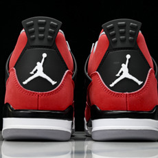 Air Jordan 4 _Toro_ AJ4 乔4大红公牛 复刻篮球鞋 FQ8138-600 #YZ0 Air Jordan 4 _Toro_ AJ4 乔4大红公牛 复刻篮球鞋 FQ8138-600 #YZ0