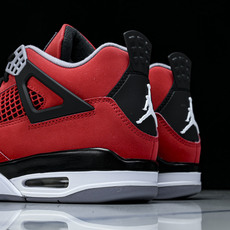 Air Jordan 4 _Toro_ AJ4 乔4大红公牛 复刻篮球鞋 FQ8138-600 #YZ0 Air Jordan 4 _Toro_ AJ4 乔4大红公牛 复刻篮球鞋 FQ8138-600 #YZ0