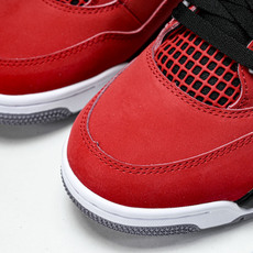 Air Jordan 4 _Toro_ AJ4 乔4大红公牛 复刻篮球鞋 FQ8138-600 #YZ0 Air Jordan 4 _Toro_ AJ4 乔4大红公牛 复刻篮球鞋 FQ8138-600 #YZ0