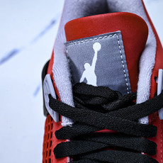 Air Jordan 4 _Toro_ AJ4 乔4大红公牛 复刻篮球鞋 FQ8138-600 #YZ0 Air Jordan 4 _Toro_ AJ4 乔4大红公牛 复刻篮球鞋 FQ8138-600 #YZ0