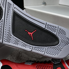 Air Jordan 4 _Toro_ AJ4 乔4大红公牛 复刻篮球鞋 FQ8138-600 #YZ0 Air Jordan 4 _Toro_ AJ4 乔4大红公牛 复刻篮球鞋 FQ8138-600 #YZ0