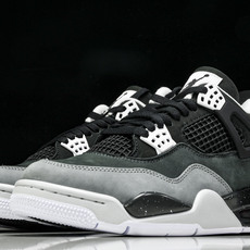 Air Jordan 4 Fear 恐惧 黑灰 FQ8138-002 #YZ01536 36.5 37. Air Jordan 4 Fear 恐惧 黑灰 FQ8138-002 #YZ01536 36.5 37.