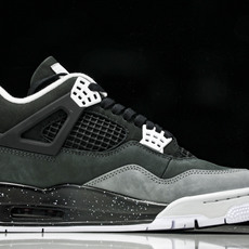 Air Jordan 4 Fear 恐惧 黑灰 FQ8138-002 #YZ01536 36.5 37. Air Jordan 4 Fear 恐惧 黑灰 FQ8138-002 #YZ01536 36.5 37.