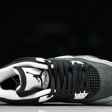 Air Jordan 4 Fear 恐惧 黑灰 FQ8138-002 #YZ01536 36.5 37. Air Jordan 4 Fear 恐惧 黑灰 FQ8138-002 #YZ01536 36.5 37.