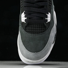Air Jordan 4 Fear 恐惧 黑灰 FQ8138-002 #YZ01536 36.5 37. Air Jordan 4 Fear 恐惧 黑灰 FQ8138-002 #YZ01536 36.5 37.