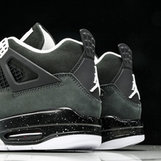 Air Jordan 4 Fear 恐惧 黑灰 FQ8138-002 #YZ01536 36.5 37. Air Jordan 4 Fear 恐惧 黑灰 FQ8138-002 #YZ01536 36.5 37.