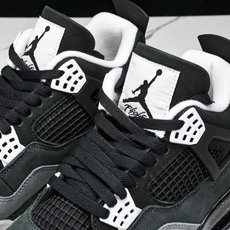 Air Jordan 4 Fear 恐惧 黑灰 FQ8138-002 #YZ01536 36.5 37. Air Jordan 4 Fear 恐惧 黑灰 FQ8138-002 #YZ01536 36.5 37.