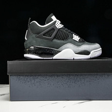 Air Jordan 4 Fear 恐惧 黑灰 FQ8138-002 #YZ01536 36.5 37. Air Jordan 4 Fear 恐惧 黑灰 FQ8138-002 #YZ01536 36.5 37.