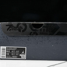 Air Jordan 4 Fear 恐惧 黑灰 FQ8138-002 #YZ01536 36.5 37. Air Jordan 4 Fear 恐惧 黑灰 FQ8138-002 #YZ01536 36.5 37.