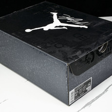 Air Jordan 4 Fear 恐惧 黑灰 FQ8138-002 #YZ01536 36.5 37. Air Jordan 4 Fear 恐惧 黑灰 FQ8138-002 #YZ01536 36.5 37.