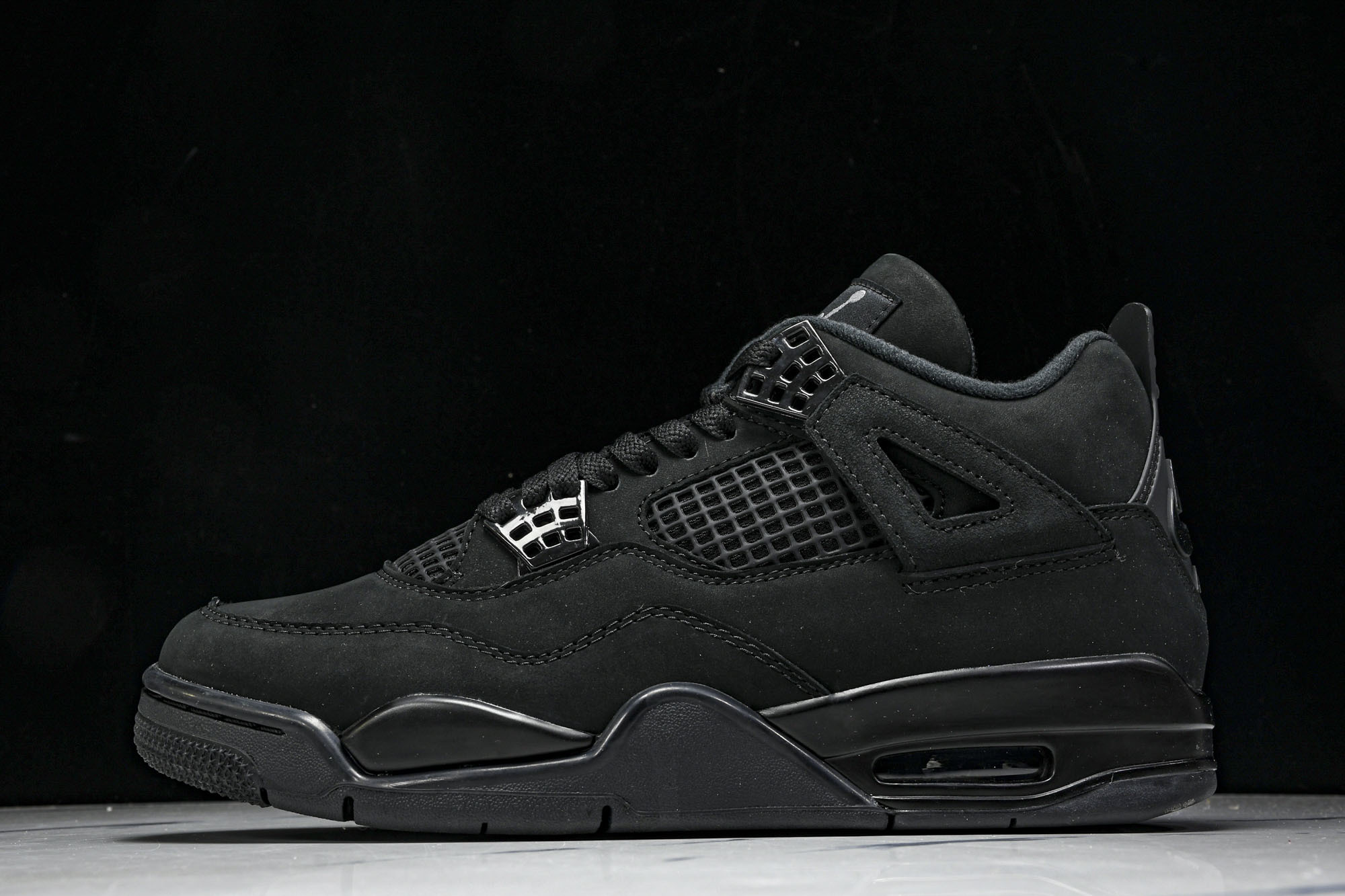 Air Jordan 4 Retro _Black Cat_ AJ4 乔4全新黑猫 FV5029-010