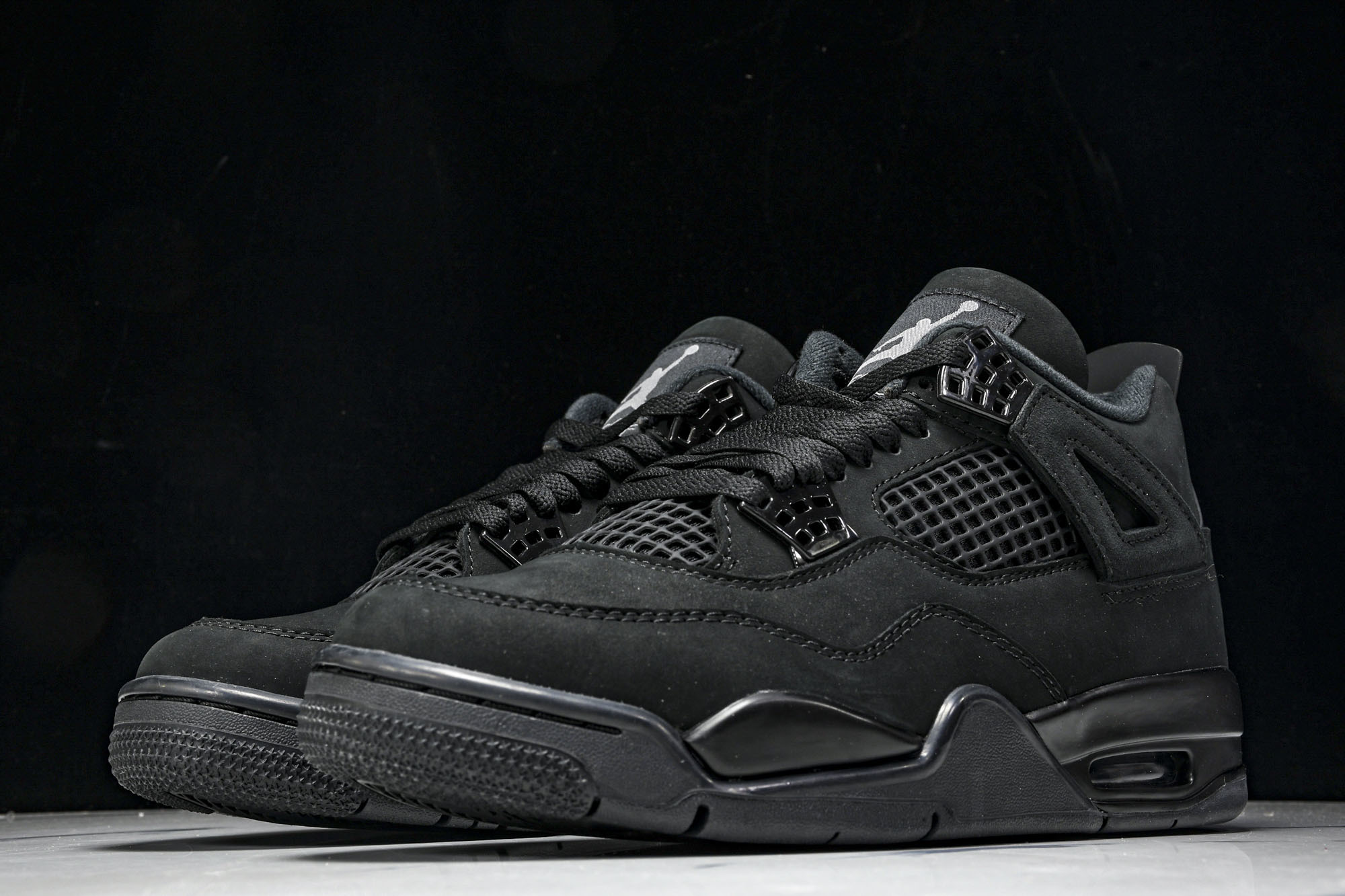 Air Jordan 4 Retro _Black Cat_ AJ4 乔4全新黑猫 FV5029-010