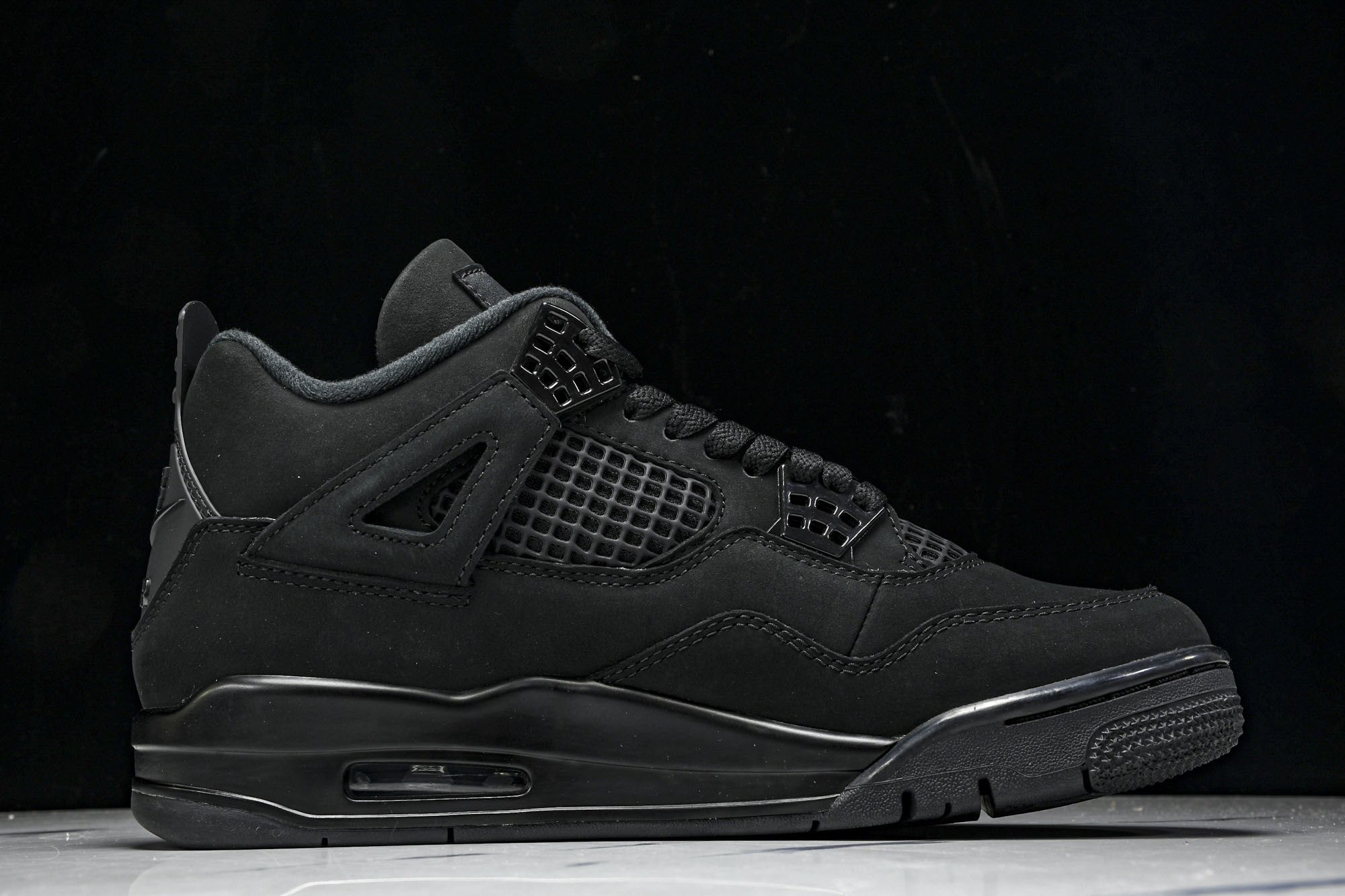 Air Jordan 4 Retro _Black Cat_ AJ4 乔4全新黑猫 FV5029-010