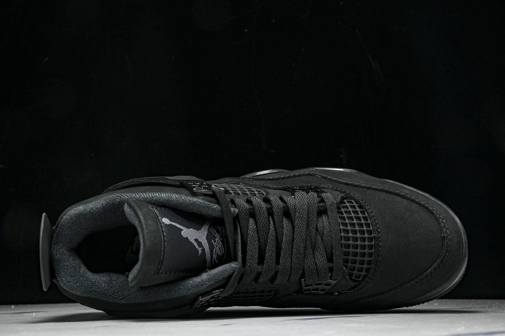 Air Jordan 4 Retro _Black Cat_ AJ4 乔4全新黑猫 FV5029-010