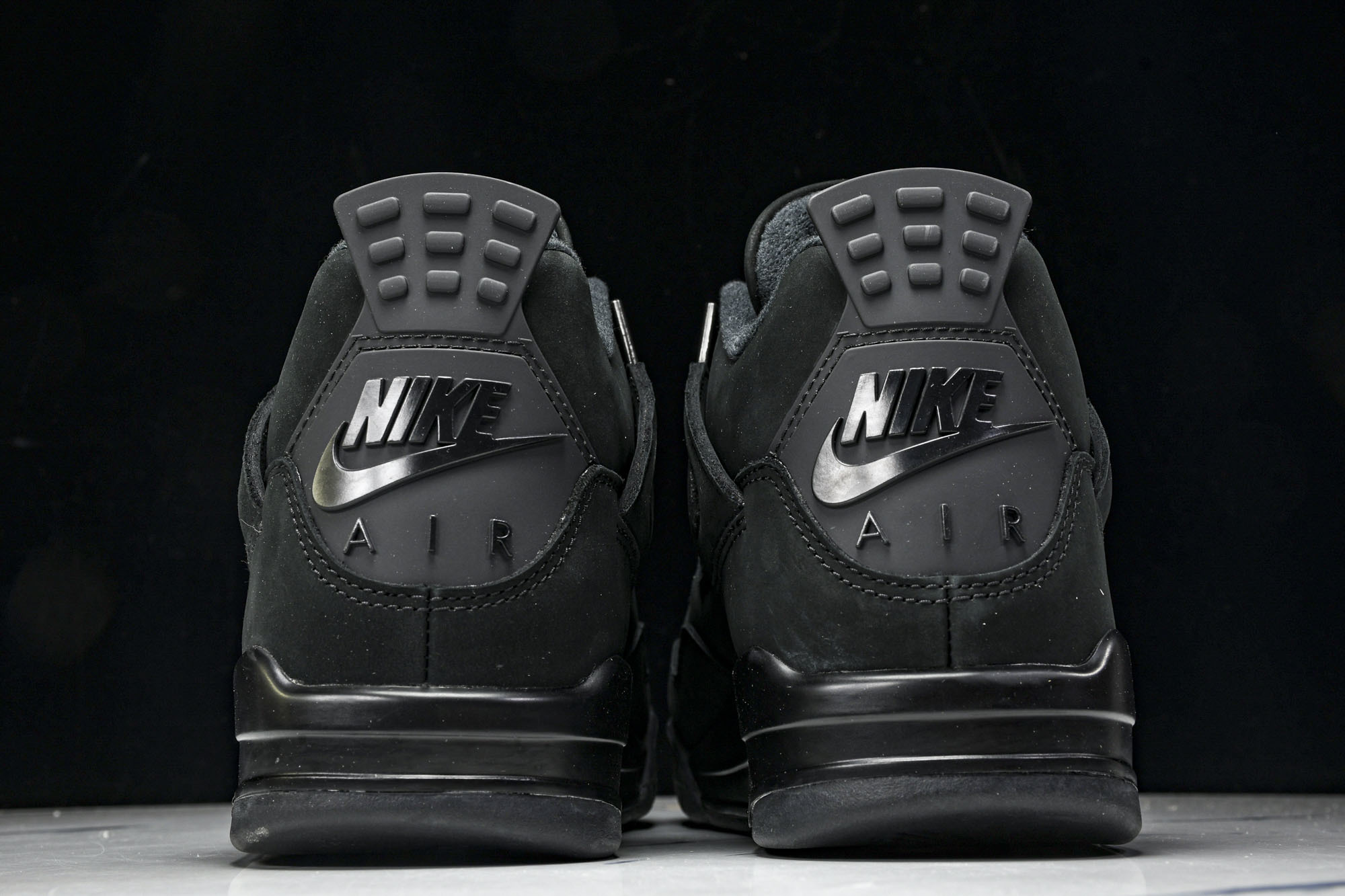 Air Jordan 4 Retro _Black Cat_ AJ4 乔4全新黑猫 FV5029-010