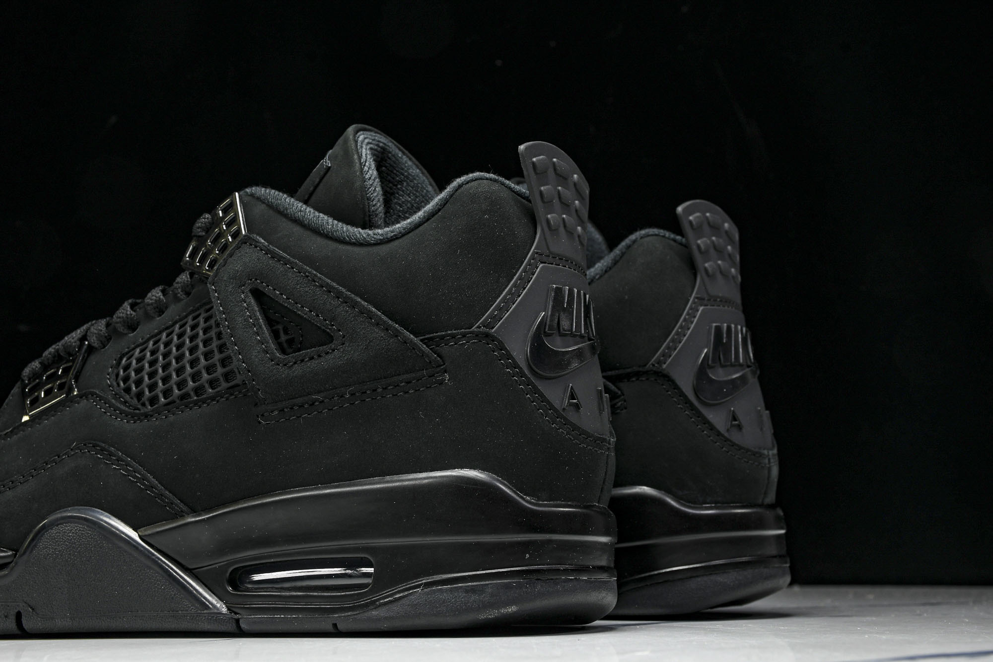 Air Jordan 4 Retro _Black Cat_ AJ4 乔4全新黑猫 FV5029-010